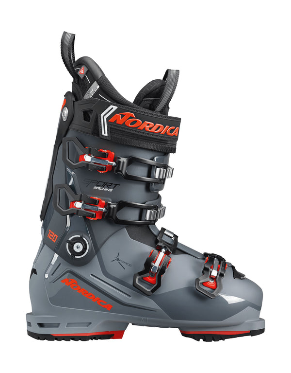 Nordica Sportmachine 3 120 Ski Boots-26.5-aussieskier.com