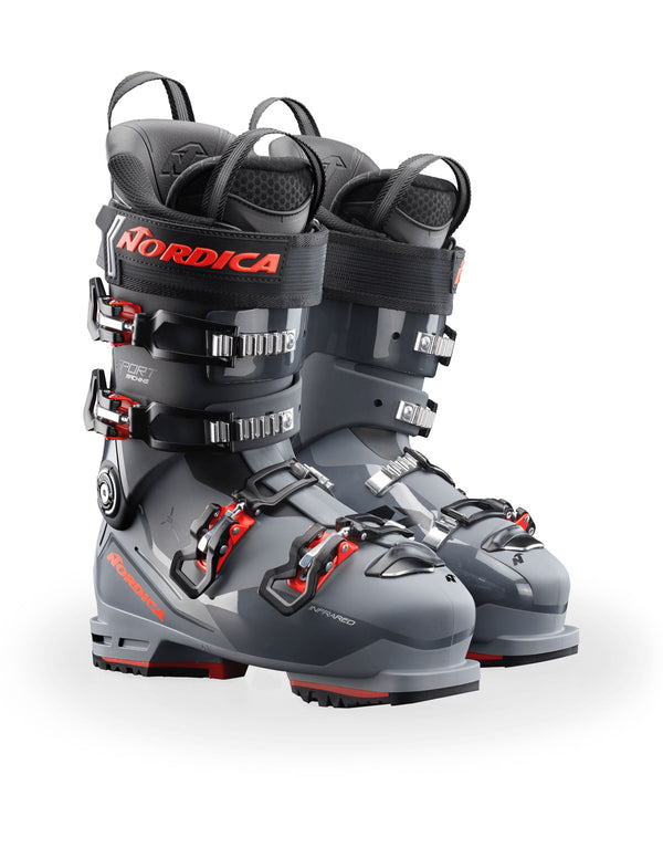 Nordica Sportmachine 3 120 Ski Boots-aussieskier.com