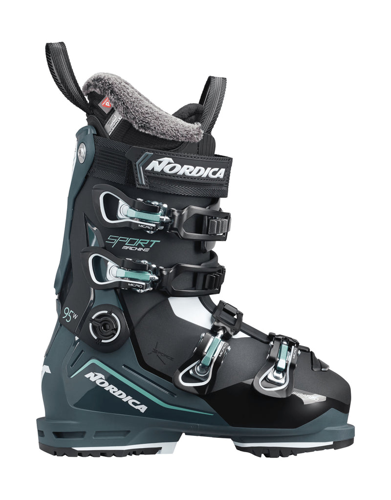 Nordica Sportmachine 3 95 Womens Ski Boots-23.5-aussieskier.com