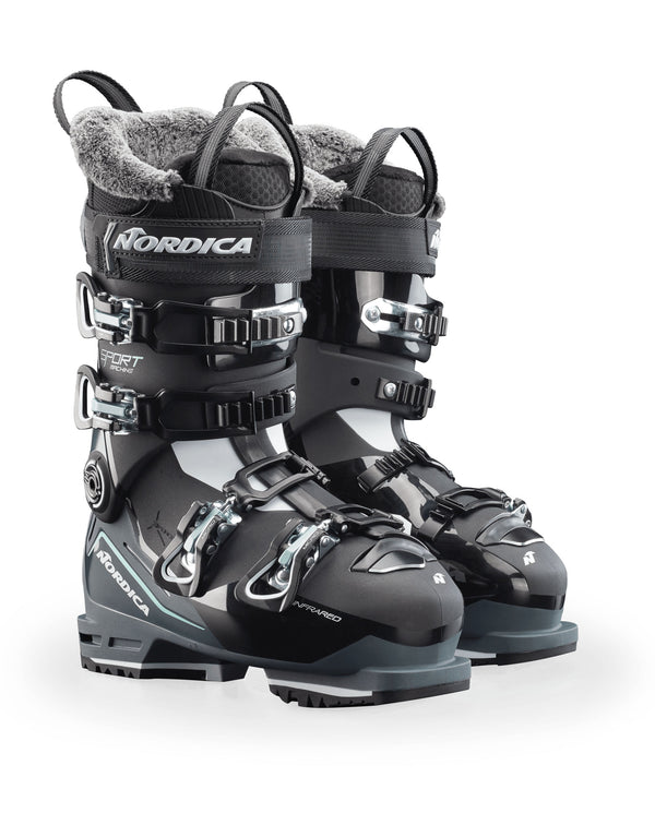 Nordica Sportmachine 3 95 Womens Ski Boots-aussieskier.com