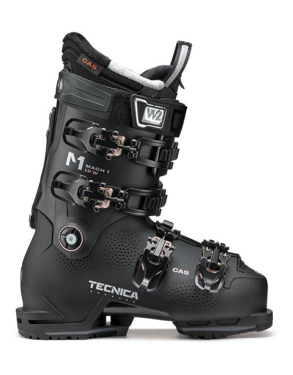 Tecnica Mach 1 105 LV GW TD Womens Ski Boots-aussieskier.com