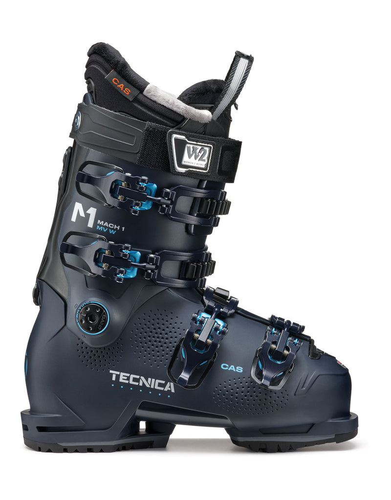 Tecnica Mach1 95 MV GW TD Womens Ski Boots-aussieskier.com