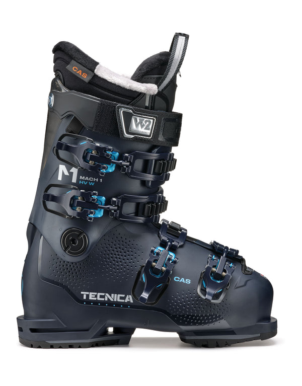 Tecnica Mach1 HV 95 Womens Ski Boots-aussieskier.com