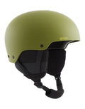 Anon Raider 3 Ski Helmet-Medium-Green-aussieskier.com