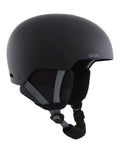 Anon Rime 3 Kids Ski Helmet-Small / Medium-Black-aussieskier.com