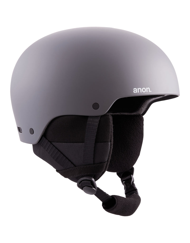 Anon Raider 3 Ski Helmet-Medium-Stone-aussieskier.com