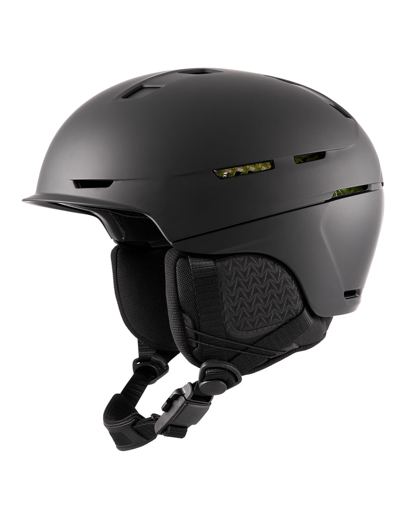 Anon Merak Wavecell Ski Helmet-Medium-Black-aussieskier.com