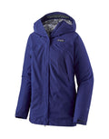 Patagonia Womens Departer Ski Jacket-Small-Cobalt Blue-aussieskier.com
