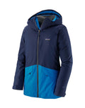 Patagonia Womens Insulated Snowbelle Ski Jacket-X Small-Classic Navy-aussieskier.com