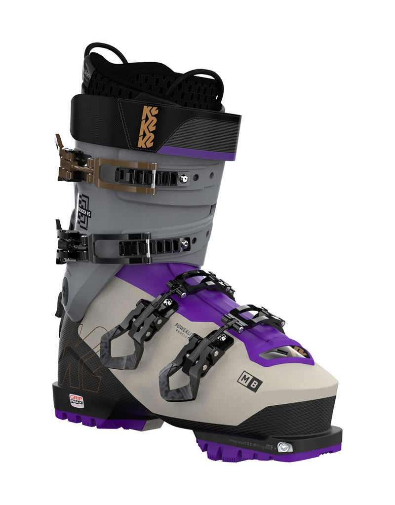 K2 Mindbender 95 Womens Alpine Touring Ski Boots-aussieskier.com
