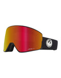 Dragon PXV2 Ski Goggles-Split / Lumalens Red Ion Lens + Lumalens Light Rose Spare Lens-aussieskier.com