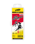 Toko Base Performance Ski Wax - 120g-Red (-12 to -2°C)-aussieskier.com