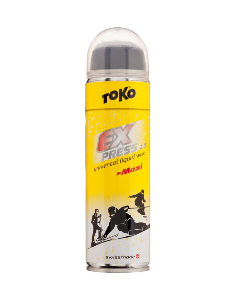 Toko Express Universal Liquid Ski Wax - 200ml-aussieskier.com