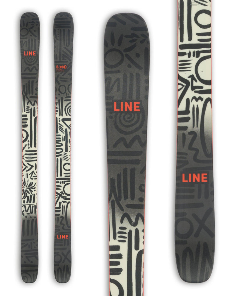 Line Blend Skis 2024-aussieskier.com