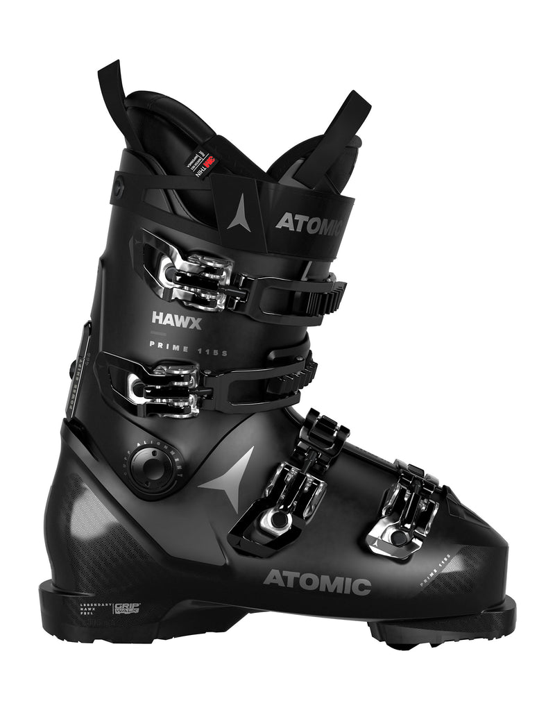 Atomic Hawx Prime 115 S Womens Ski Boots-aussieskier.com