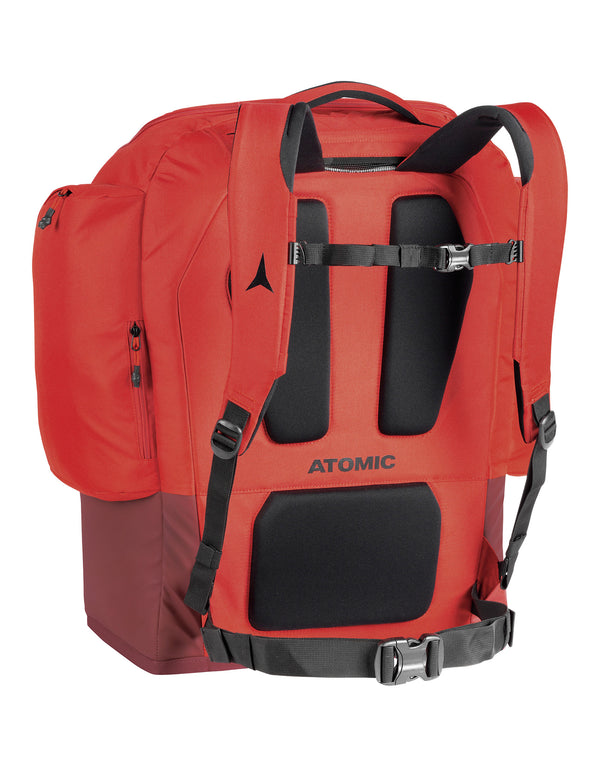 Atomic RS Heated Boot Pack 230V-Red-aussieskier.com