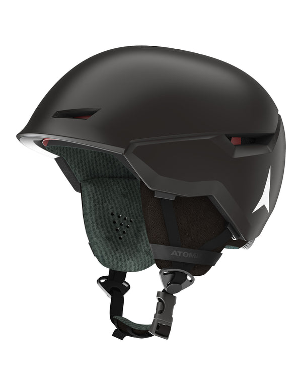 Atomic Revent+ Ski Helmet-Medium-Black-aussieskier.com