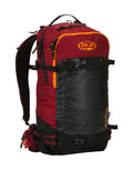 BCA Stash 30 Alpine Touring Backpack-Crimson-aussieskier.com