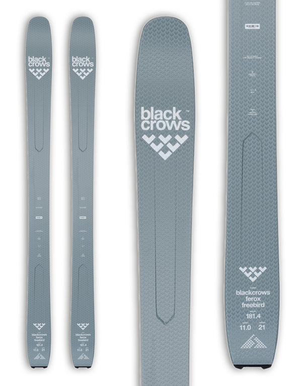 Black Crows Ferox Freebird Alpine Touring Skis 2023-aussieskier.com