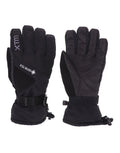 XTM Whistler Mens Gloves-Small-Black-aussieskier.com