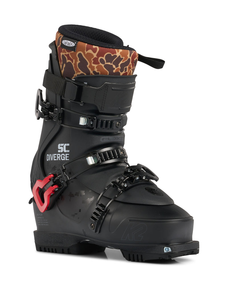 K2 Diverge SC 120 Alpine Touring Ski Boots-aussieskier.com
