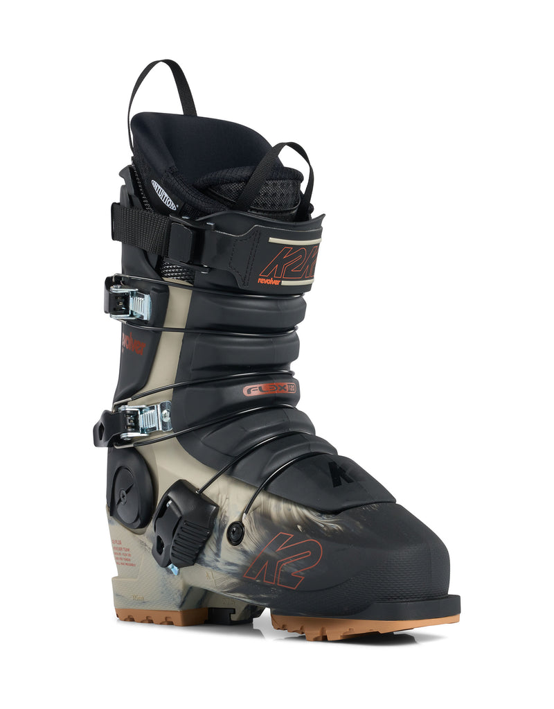 K2 Revolver Team 120 Ski Boots-aussieskier.com