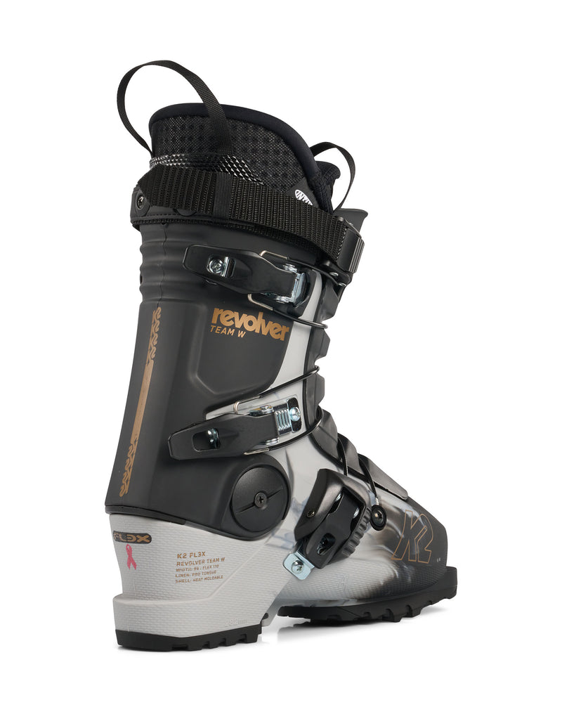 K2 Revolver Team 110 Womens Ski Boots-aussieskier.com