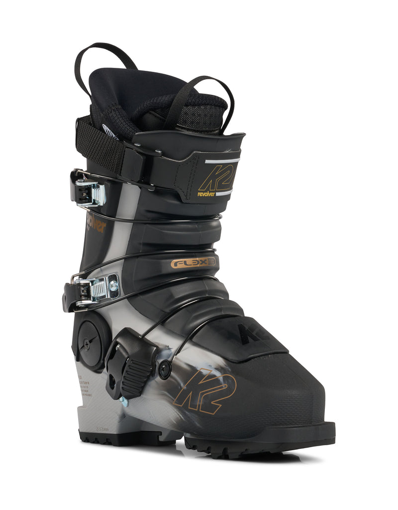 K2 Revolver Team 110 Womens Ski Boots-aussieskier.com