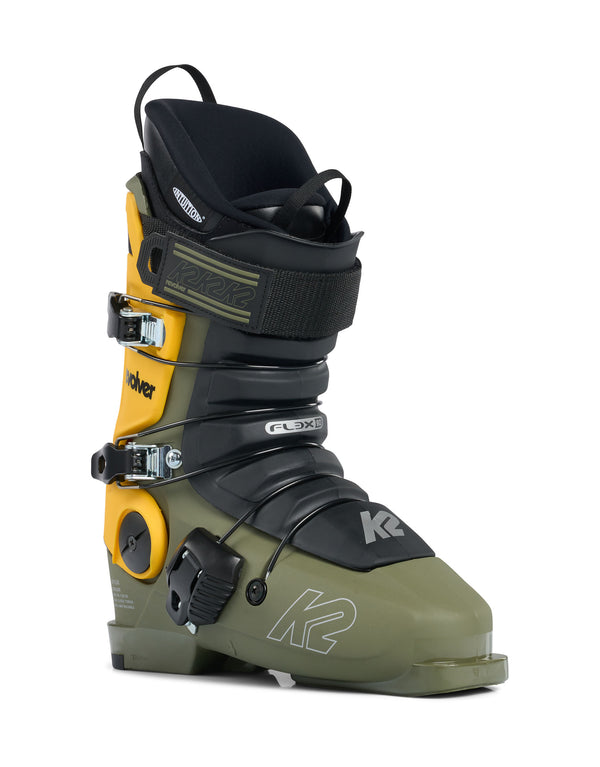 K2 Revolver 90 Ski Boots-aussieskier.com