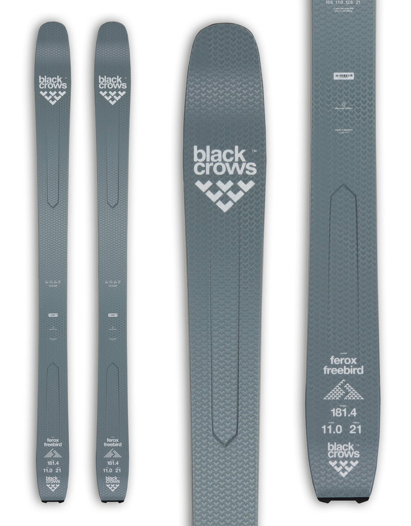 Black Crows Ferox Freebird Alpine Touring Skis 2022-176-aussieskier.com
