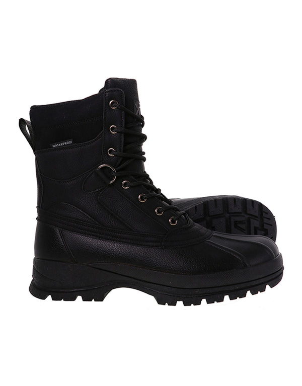 XTM Konrad Mens Snow Boots-40-Black-aussieskier.com