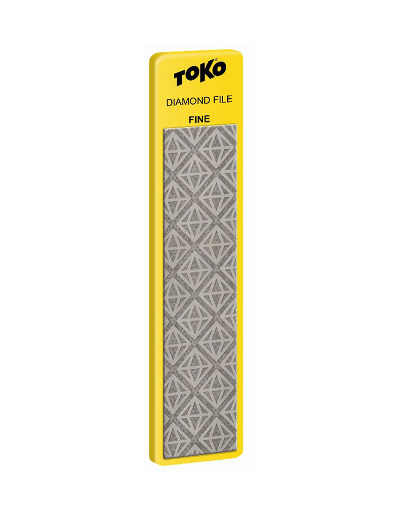 Toko Diamond File-Coarse - 200 Grit-aussieskier.com