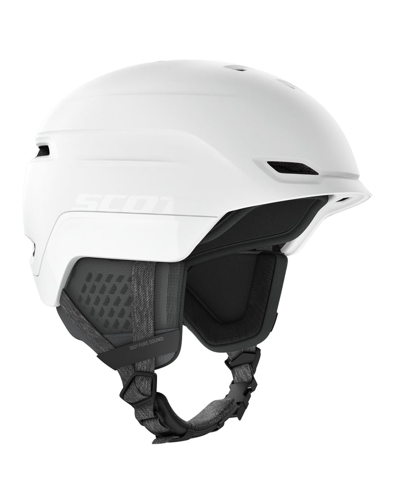 Scott Chase 2 Plus MIPS Ski Helmet-Small-White-aussieskier.com