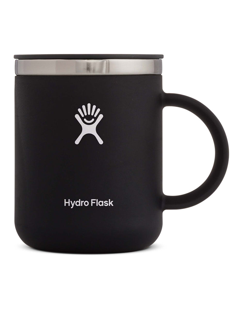 Hydro Flask 12oz Insulated Coffee Mug-Black-aussieskier.com