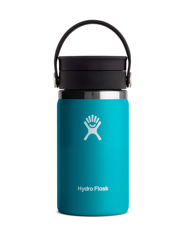 Hydro Flask 12oz Coffee Flask with Flex Sip Lid-Laguna-aussieskier.com