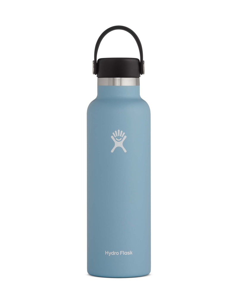 Hydro Flask Standard 21oz Insulated Drink Bottle (621ml)-Rain-aussieskier.com