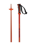 Salomon Arctic Ski Poles-110-Orange-aussieskier.com