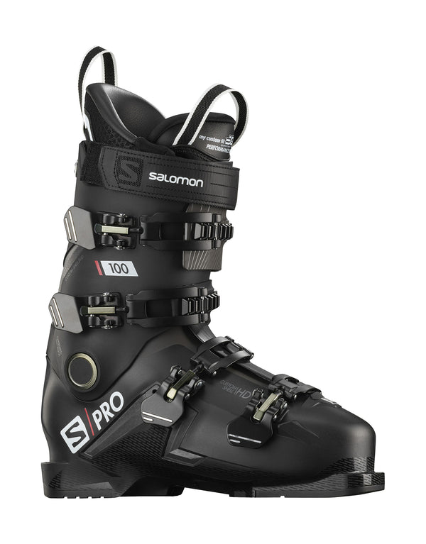 Salomon S/Pro 100 Ski Boots-25.5-aussieskier.com
