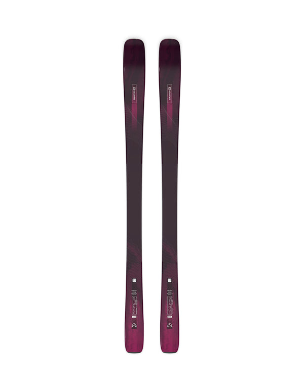 Salomon Stance 84 Womens Skis 2022-aussieskier.com