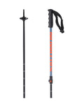 Salomon MTN Junior Adjustable Ski Poles-Pink-aussieskier.com