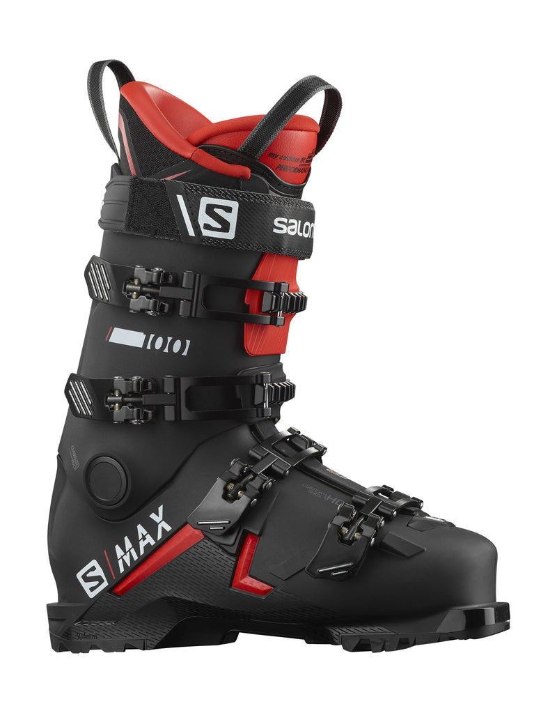 Salomon S/Max 100 Ski Boots-25.5-aussieskier.com
