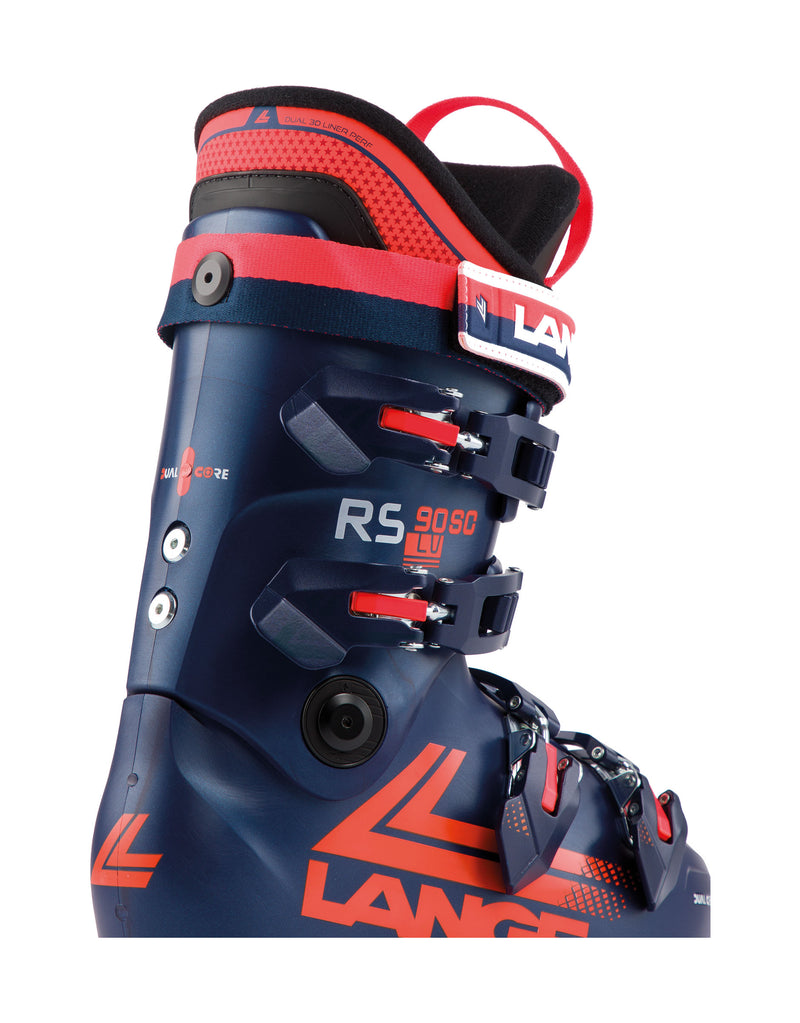 Lange RS 90 SC Junior Ski Boots-aussieskier.com