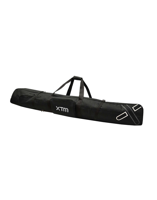 XTM Double Ski Bag-165cm-Black-aussieskier.com