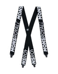 Mons Royale Afterbang Suspenders-Black / White-aussieskier.com