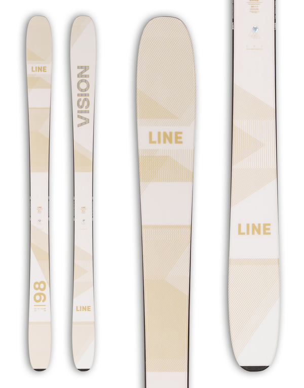 Line Vision 98 Skis 2023-aussieskier.com