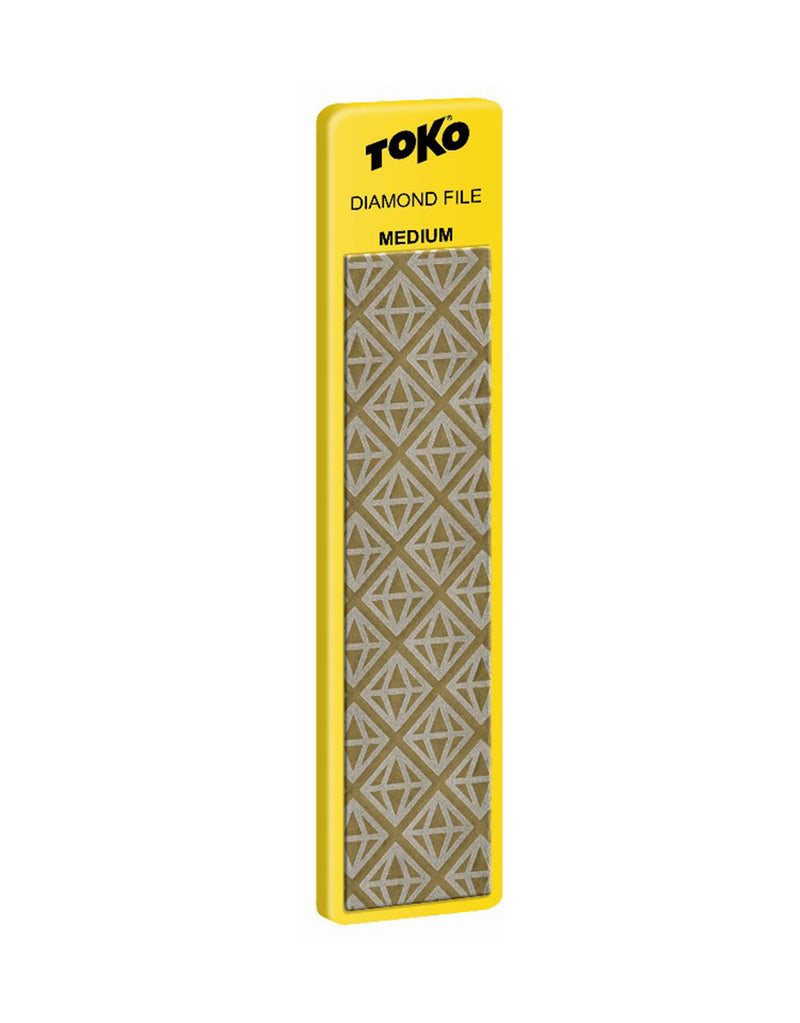 Toko Diamond File-Medium - 400 Grit-aussieskier.com