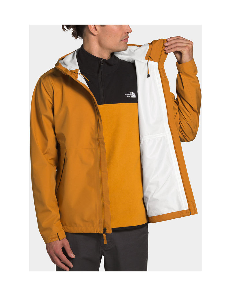 The North Face Mens Dryzzle Futurelight Rain Jacket-aussieskier.com