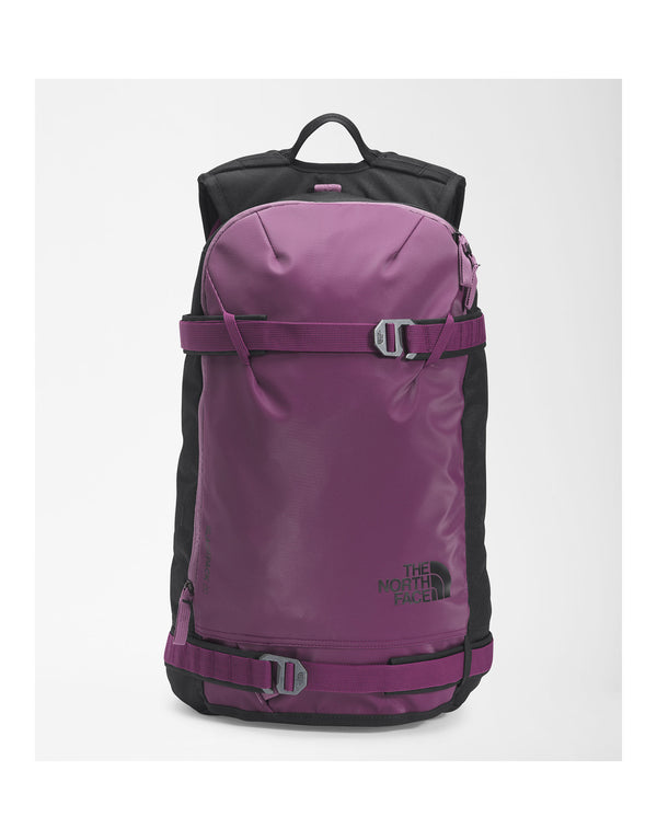 The North Face Slackpack 2 Womens Ski Backpack-Pamplona Purple-aussieskier.com