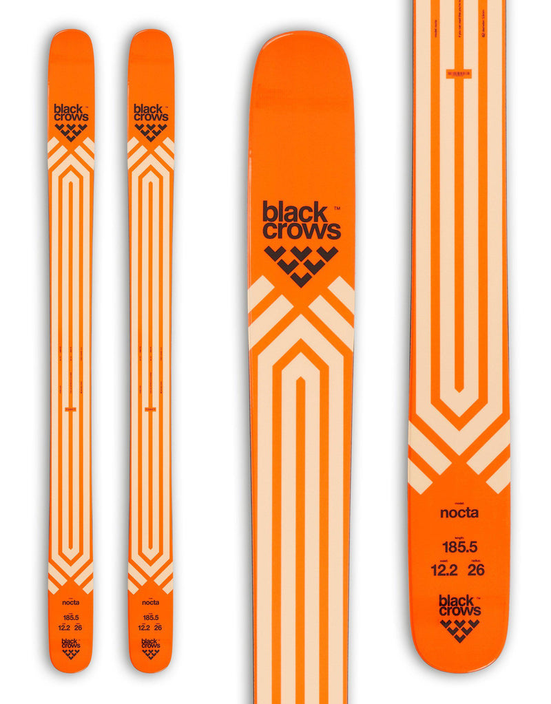 Black Crows Nocta Powder Skis 2022-177-aussieskier.com