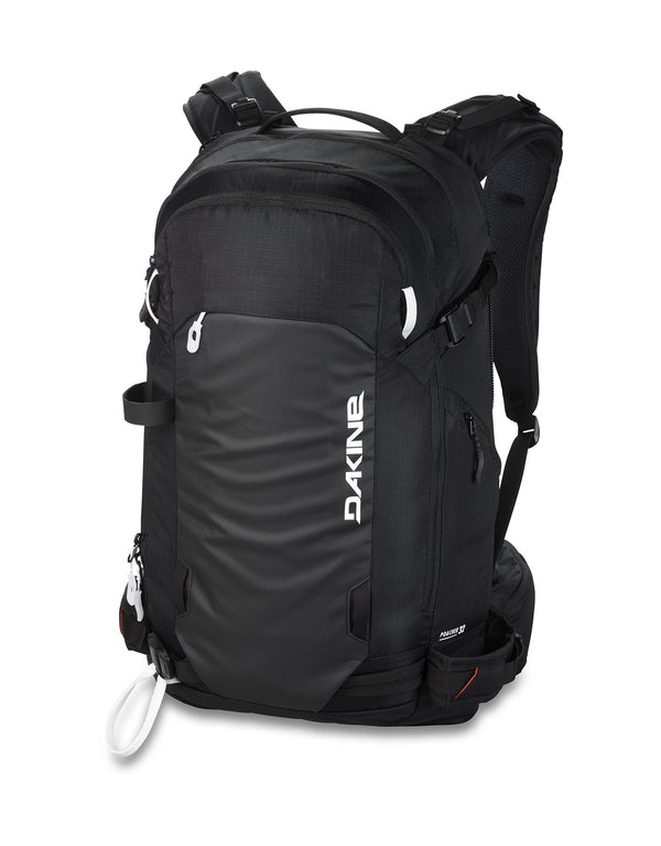 Dakine Poacher 32L Alpine Touring Backpack-Black-aussieskier.com
